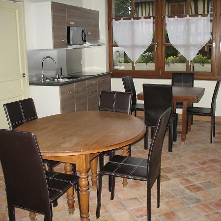 Chambres D'Hotes Les Hostises De Boscherville Saint-Martin-de-Boscherville Екстер'єр фото
