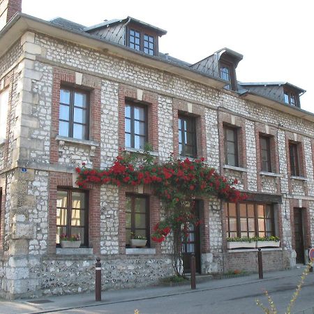 Chambres D'Hotes Les Hostises De Boscherville Saint-Martin-de-Boscherville Екстер'єр фото
