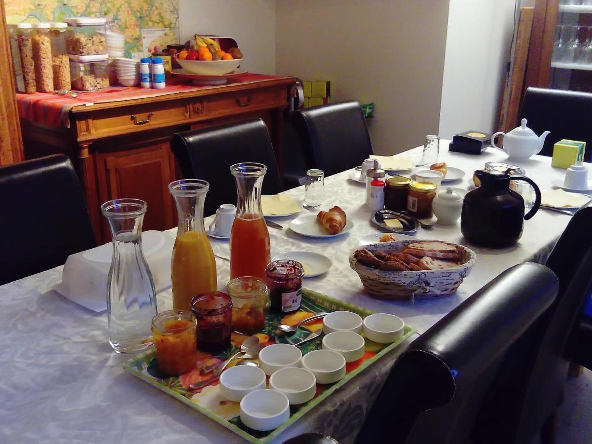 Chambres D'Hotes Les Hostises De Boscherville Saint-Martin-de-Boscherville Екстер'єр фото