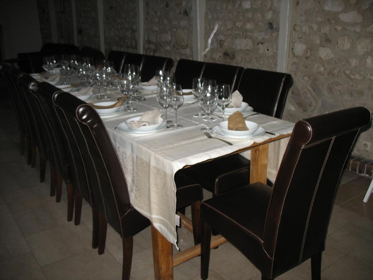 Chambres D'Hotes Les Hostises De Boscherville Saint-Martin-de-Boscherville Екстер'єр фото