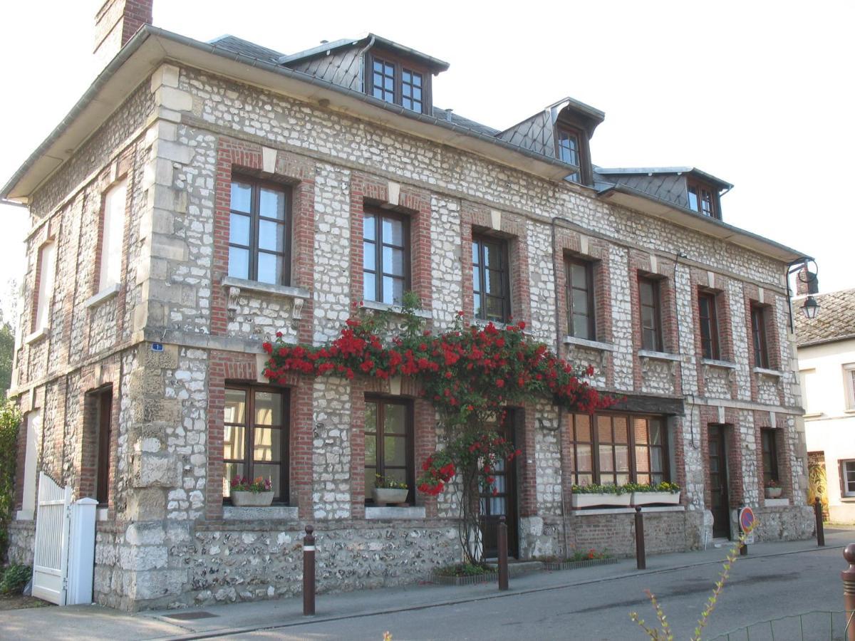 Chambres D'Hotes Les Hostises De Boscherville Saint-Martin-de-Boscherville Екстер'єр фото