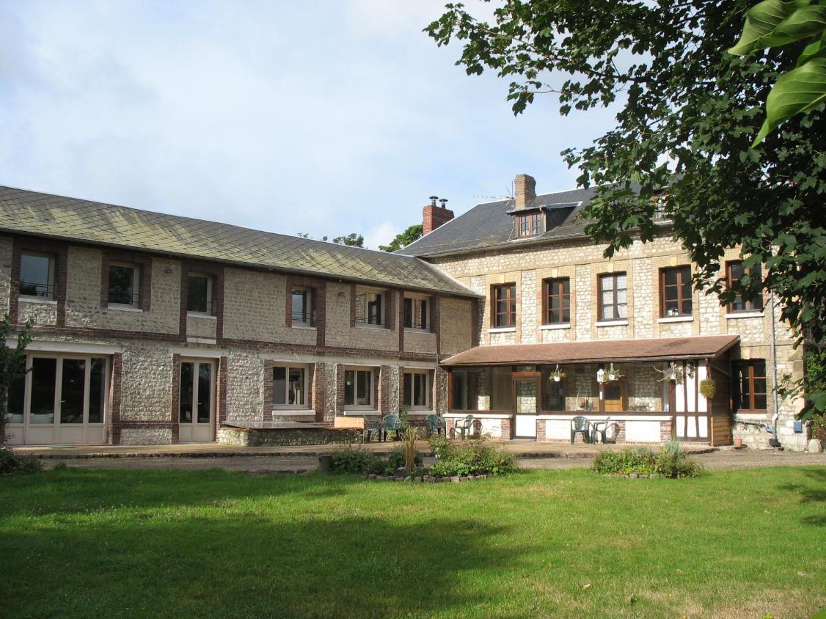 Chambres D'Hotes Les Hostises De Boscherville Saint-Martin-de-Boscherville Екстер'єр фото